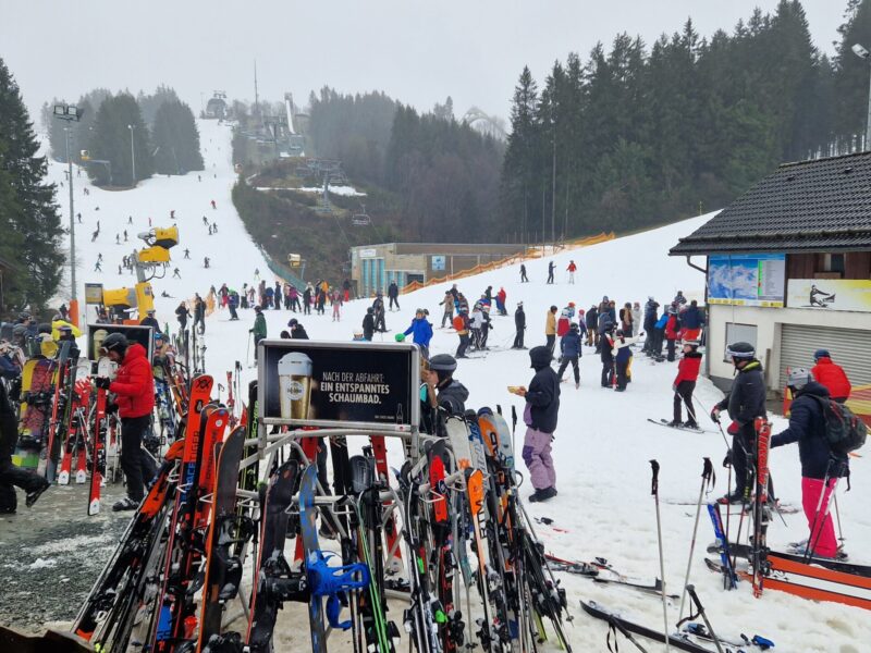 Möppi am Popppenberg Winterberg Sauerland